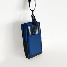 Load image into Gallery viewer, VADA PHONE POUCH / black / various colours