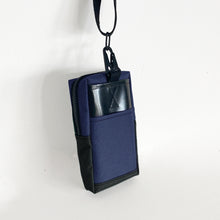 Load image into Gallery viewer, VADA PHONE POUCH / black / various colours