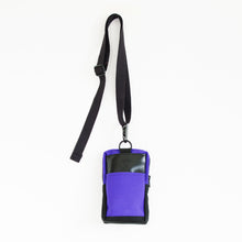 Load image into Gallery viewer, VADA PHONE POUCH / green / black / orange