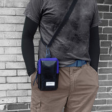 Load image into Gallery viewer, VADA PHONE POUCH / black / various colours