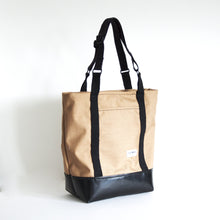 Load image into Gallery viewer, GRETA TOTE BAG / black / various colours