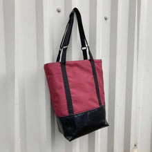 Load image into Gallery viewer, GRETA TOTE BAG / black / various colours