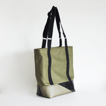Load image into Gallery viewer, GRETA TOTE BAG / black / various colours