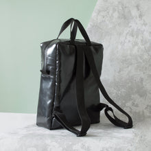 Load image into Gallery viewer, SAGE WATERPROOF BACKPACK / black