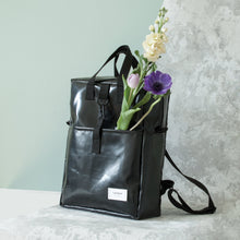 Load image into Gallery viewer, SAGE WATERPROOF BACKPACK / black
