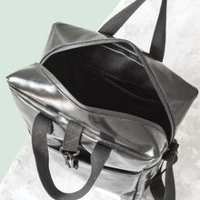 Load image into Gallery viewer, SAGE WATERPROOF BACKPACK / black