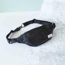Load image into Gallery viewer, BERYL BUMBAG black / black