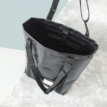 Load image into Gallery viewer, LARA TOTE BAG / black