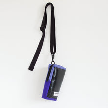 Load image into Gallery viewer, VADA PHONE POUCH / purple / dark purple