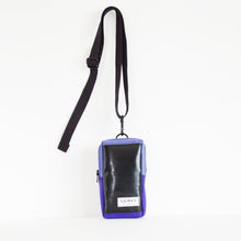 Load image into Gallery viewer, VADA PHONE POUCH / purple / dark purple