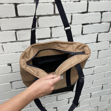 Load image into Gallery viewer, GRETA TOTE BAG / black / various colours