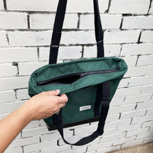 Load image into Gallery viewer, GRETA TOTE BAG / black / various colours