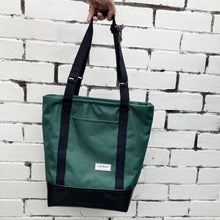 Load image into Gallery viewer, GRETA TOTE BAG / black / various colours