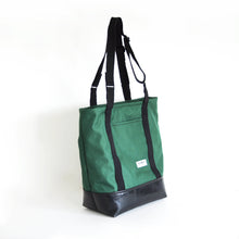 Load image into Gallery viewer, GRETA TOTE BAG / black / various colours