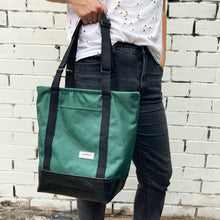 Load image into Gallery viewer, GRETA TOTE BAG / black / various colours