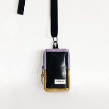 Load image into Gallery viewer, VADA PHONE POUCH / lilac / mustard