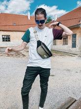 Load image into Gallery viewer, BERYL BUMBAG olive green / black