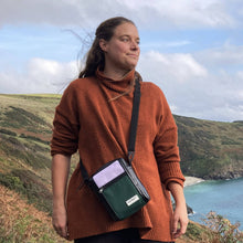 Load image into Gallery viewer, DARLA CROSS BODY BAG black / various colours