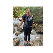 Load image into Gallery viewer, SAGE WATERPROOF BACKPACK / black