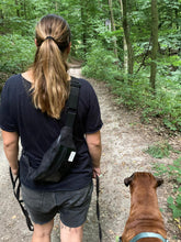 Load image into Gallery viewer, BERYL BUMBAG black / black