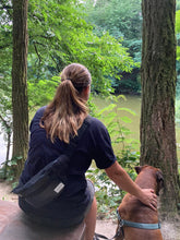 Load image into Gallery viewer, BERYL BUMBAG black / black