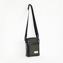 Load image into Gallery viewer, DARLA CROSS BODY BAG black / various colours
