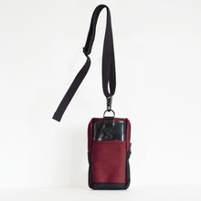 Load image into Gallery viewer, VADA PHONE POUCH / black / various colours
