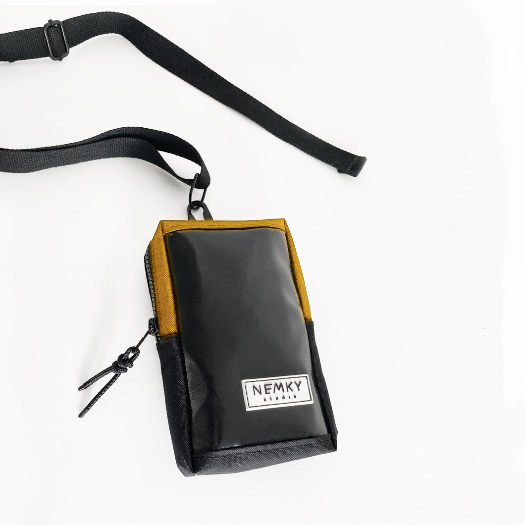 VADA PHONE POUCH / black / various colours