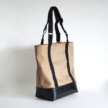 Load image into Gallery viewer, GRETA TOTE BAG / black / various colours
