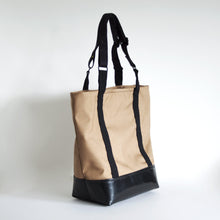 Load image into Gallery viewer, GRETA TOTE BAG / black / various colours
