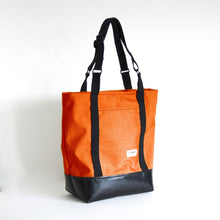 Load image into Gallery viewer, GRETA TOTE BAG / black / various colours
