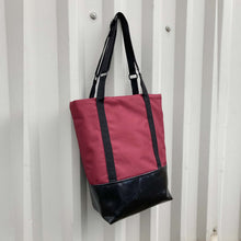 Load image into Gallery viewer, GRETA TOTE BAG / black / various colours
