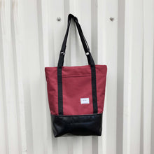 Load image into Gallery viewer, GRETA TOTE BAG / black / various colours
