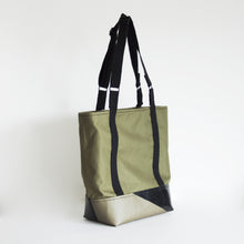 Load image into Gallery viewer, GRETA TOTE BAG / black / various colours
