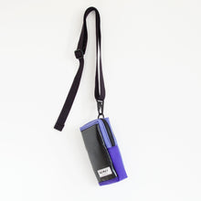 Load image into Gallery viewer, VADA PHONE POUCH / purple / dark purple
