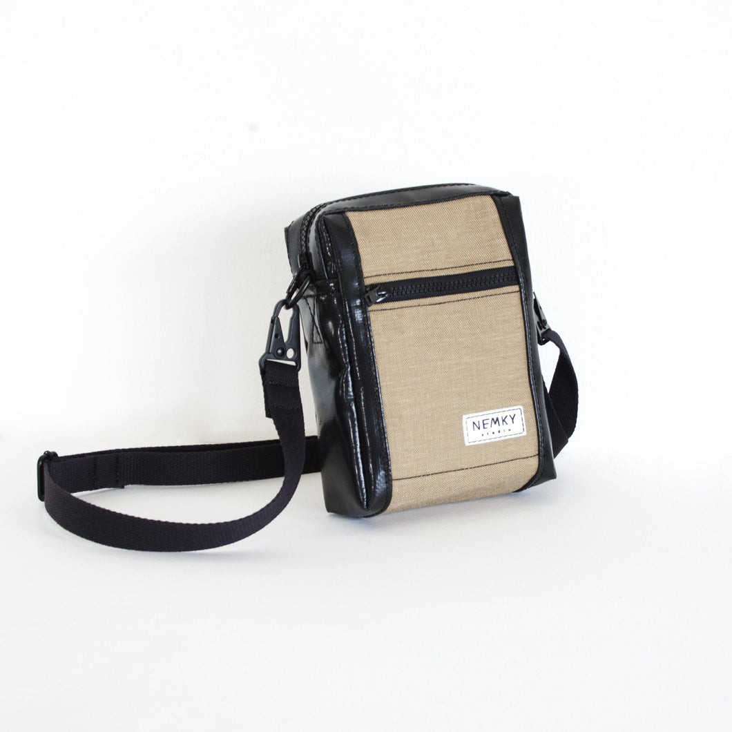 DARLA CROSS BODY BAG black / various colours