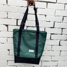 Load image into Gallery viewer, GRETA TOTE BAG / black / various colours
